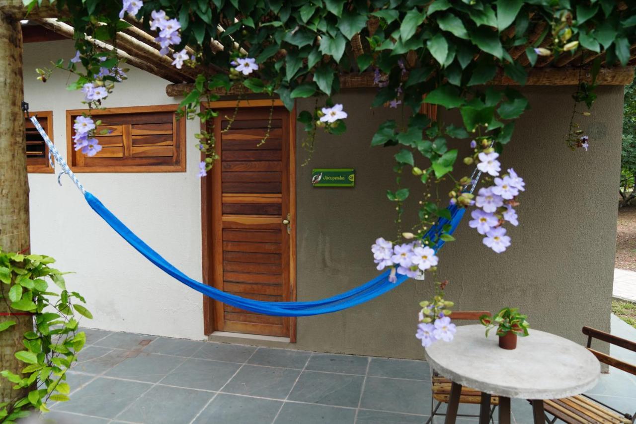 Nazareth Eco Hotel Jose de Freitas Exterior foto